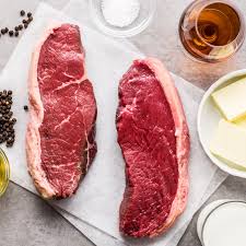 Given the lack of movement and fatty nature of meat in this area the ribeye or rib steak tends to be well marbled and tender. Glossary Of Beef Steak Varieties