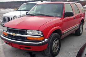 742 results for 1998 chevy blazer alternator. 1998 Chevrolet Blazer Base 4dr Suv 4 3l V6 Auto