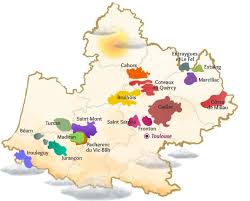 Denominations Vins Du Sud Ouest Carte Des Vins Cocktails Vin Vin Du Sud Ouest