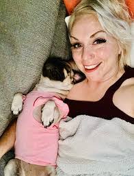 Becky Fredericksen's Instagram, Twitter & Facebook