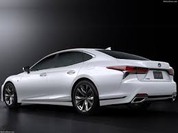 The idea of a ls. Lexus Ls 500 F Sport 2018 Poster 1324286 Printcarposter Com