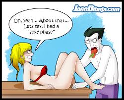 Nude cartoon dirty comics silver cartoon picture 9