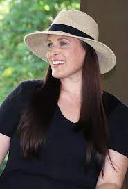 Wide Brim Fedora Sun Hat For Women 50 Upf Sun Protection Sun Hats For Women Hats For Women Wide Brim Fedora