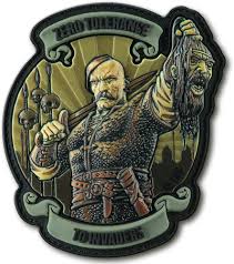 Amazon.com: M-Tac Morale Patch Zero Tolerance - PVC Patches for Vest,  Backpacks, Hats - Tactical Military Patch with Hook Fastener Backing  (Olive) : Sports & Outdoors