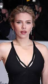 Scarlett Johansson