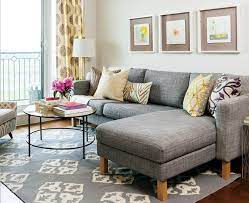 An effective living room arrangement starts with a focal point, which serves as the cornerstone of your living room design. Apartment Tour Colourful Rental Makeover Style At Home Kleine Wohnzimmer Wohnung Wohnzimmer Wohnzimmer Design