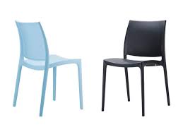 Shop for stackable chairs online at office stock. Stackable Chair In Plastic For Hotels Restaurants And Bars Idfdesign