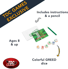 Check spelling or type a new query. Amazon Com Greed Dice Game Toys Games