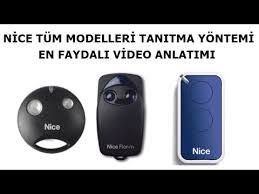 Bft Kumanda Tanitma Kolay Yontem Youtube