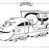Chuggington coloring pages are a fun way for kids of all ages to develop creativity, focus, motor skills and color recognition. 1