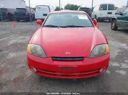 Image result for Rally Red 2003 Tiburon