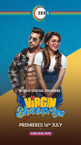The movie is popular with reelgood users lately. Urvashi Rautela Fc On Twitter Movie Review Virginbhanupriyaonzee5 Rating 5 Acting 4 5 5 Direction 4 5 Script 4 5 Screenplay 4 5 Music 4 5 Final Verdict Virgin Bhanupriya Is A Perfect