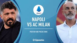 Preview and stats followed by live commentary, video highlights and match report. Napoli V Ac Milan Where To Watch Serie A Online Live Stream
