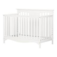 Check spelling or type a new query. South Shore Savannah Baby Crib 4 Heights With Toddler Rail Pure White The Home Depot Canada