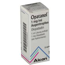 Opatanol Augentropfen Rezeptfrei Kaufen Ohne Rezept 1 Mg Ml