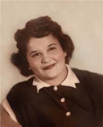 Genevieve "Jennie " Dargon “Sue or Stardust Sue” Lowder Ellington  (1930-1982)