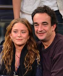 She began her acting career one year after her birth. Rip To Mary Kate Olsen Olivier Sarkozy S Iconic Wedding