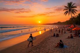 Kuta Beach