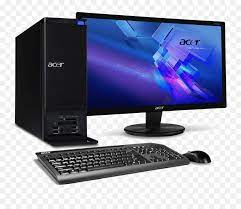 Choose from 55000+ computer graphic resources and download in the form of png, eps, ai or psd. Desktop Computer Png Pic Computer Image Hd Png Desktop Computer Png Free Transparent Png Images Pngaaa Com