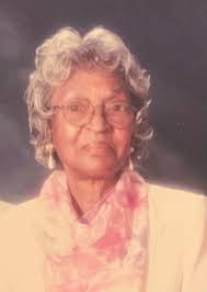 Mrs. Eunice Sinclair Obituary