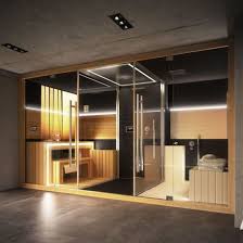 Combine Sauna Hammam Douche Sasha Sauna Hammam Sauna Maison Hammam