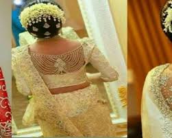 14 Best Sri Lankan Wedding Sarees Archives Divaz World