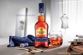 Showcase And Discover Creative Work On The World S Leading Online Platform For Creative Industries Blender Wine Bottle Whisky