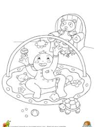 Coloriages tous nos coloriages à imprimer. Coloriage Bebe Sur Hugolescargot Com