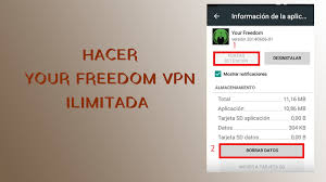 Freedome vpn is fast and has unlimited bandwidth. Como Hacer Your Freedom Ilimitado Internet Gratis Apk Mod