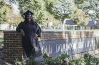 Briana Sherece Jackson graduates ODU