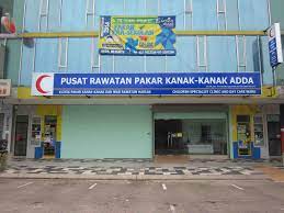 Klinik buka ahad 2/8/2020 sessi pagi. Pusat Rawatan Pakar Kanak Kanak Adda Child Specialist Johor