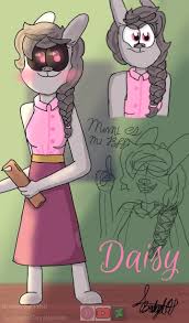 Daisy Piggy Roblox Alpha Piggy Daisy Roblox