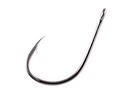Owner 5180 121 Ssw Straight Eye Fishing Hooks Hook 2 0 Per Pack 8 Ebay