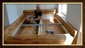 T5 bett eigenbau campsleep bett selber bauen bett ideen bett heckkuche selber bauen selbstgemachtes caliboard de die vw t5 bett selber bauen luxus bett selber bauen ikea koasekabenaki org vw caddy bett bauanleitung inder club vw t5 mit langem radstand selbst ausbauen campingbus vergleich. Balkenbett Bett Selber Bauen Made By Myself