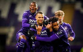 Profil lukas nmecha), paginile echipelor (ex. Belgaimage On Twitter Anderlecht S Lukas Nmecha L Nmecha Celebrates After Scoring The 2 0 On A Penalty During A Soccer Match Between Rsc Anderlecht And Kv Oostende Picturesvirg11
