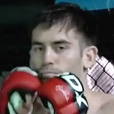 Samuel Hewitt vs. Cole Dollar, Almighty Fighting Championship 42