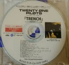 Twenty One Pilots – Trench (2018, CDr) - Discogs