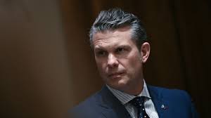 Turns Out It Wasn't Such a Great Idea to Put Pete Hegseth in Charge of the  Military : r/politics