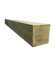 If this is the case, you may want to sort through the lumber piece by piece to find 2x8s, 2x10s and 2x12s for joists, stair stringers and beams. 6 X 6 2 Critical Structural Cca 60 Green Pressure Treated Timber At Menards