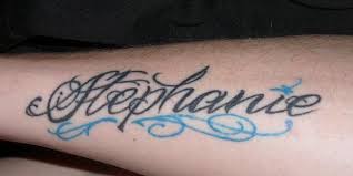 Grafiti nama otem mudah simpel. Tato Nama
