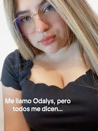 Odalys Sánchez