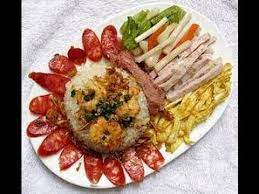 Lua Hong Show Xoi Man Thap Cam Xuan Hong Food Street Food Asian Recipes
