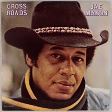 JAE MASON: Cross Roads US Buddah BDS 5604 '74 Funk Soul Orig NM Vinyl LP