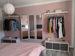 Kleiderschrank In 2020 Kleiderschrank Kallax Regal Offener Kleiderschrank