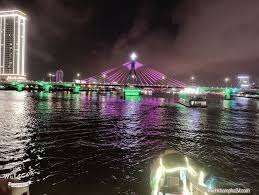 Bạn không cần phải lo lắng bất cứ điều gì đâu. Kinh Nghiá»‡m Ä'i Du Thuyá»n Song Han Táº¡i Ä'a Náºµng HÆ°á»›ng Dáº«n Ä'áº·t Ve Gia Ráº»