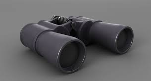 3d Model Binoculars Binocular Field Glasses Telescopes Vintage Hobby Eyewear Lens Zoom World Military Scope Optics Sn Binoculars 3d Model Model