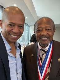 Marcus Mayo's Instagram, Twitter & Facebook