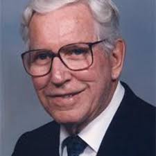 Reverend Blikstad Obituary April 21, 2009