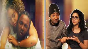 Kendrick lamar's girlfriend history getty whitney alford and rapper kendrick lamar attend the 58th grammy awards at staples center on february 15, 2016 in los angeles, california. Kendrick Lamar Love Ft Zacari Girlfriend Reaction To K Dot Love Official Music Video Youtube