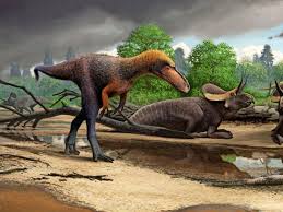 Warum hatten so viele dinosaurier federn und nicht die üblichen reptilienschuppen? Neue Dinosaurier Art Forscher Entdecken Fruhen Verwandten Des T Rex